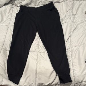 Women’s Black Sweat Pants